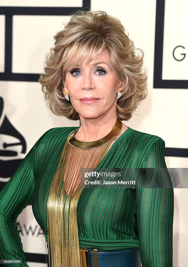 57th GRAMMY Awards - Arrivals