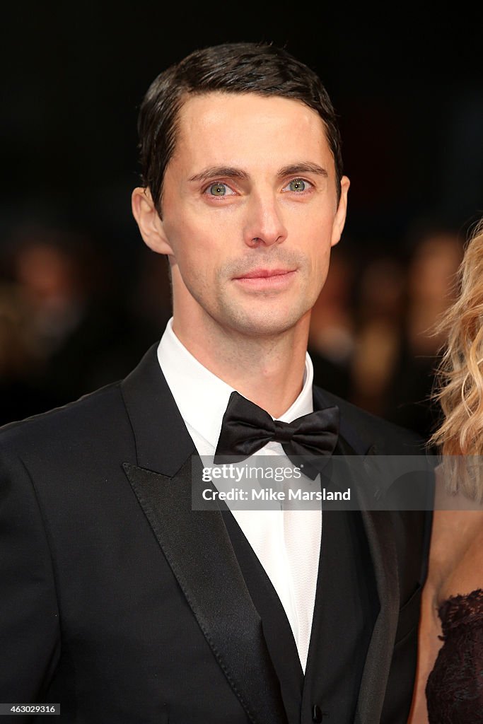 EE British Academy Film Awards 2015 - Red Carpet Arrivals