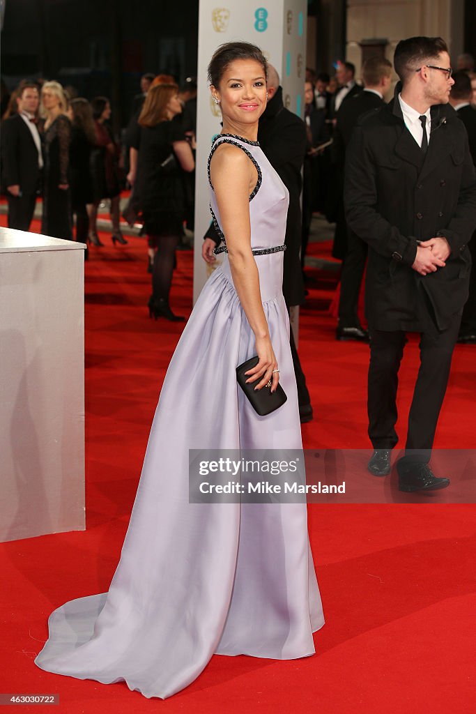 EE British Academy Film Awards 2015 - Red Carpet Arrivals