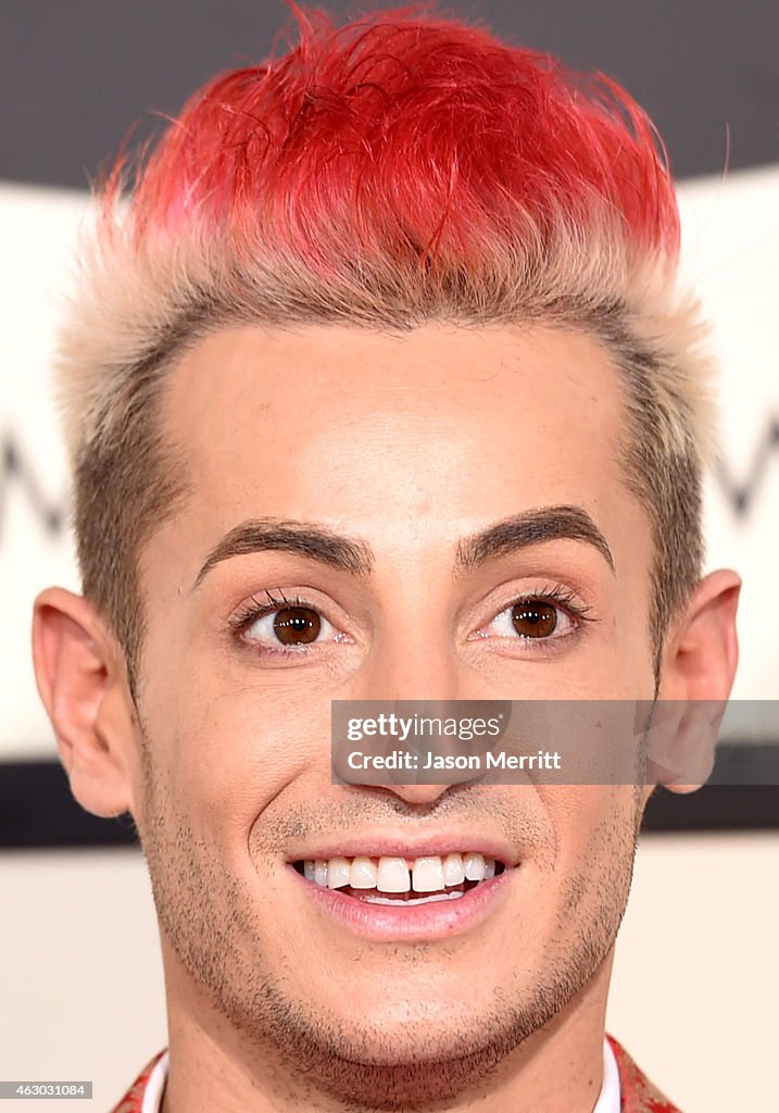 57th GRAMMY Awards - Arrivals