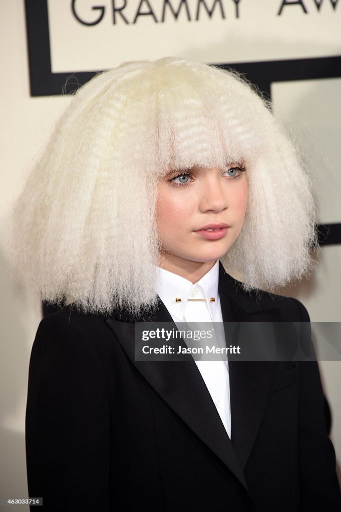 57th GRAMMY Awards - Arrivals