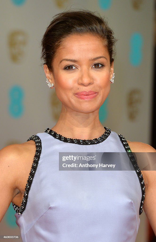 EE British Academy Film Awards 2015 - Red Carpet Arrivals