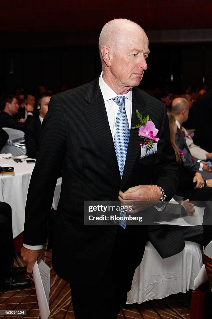 RBA Governor Glenn Stevens Speaks At Launch of Bank of China Renminbi Clearing Bank