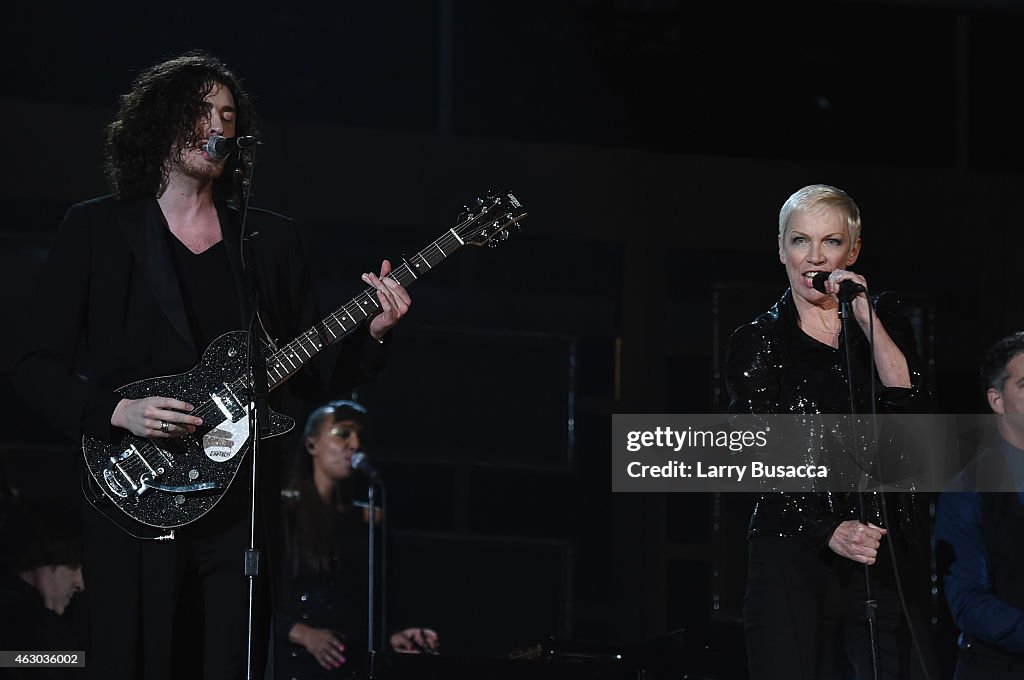 The 57th Annual GRAMMY Awards - Telecast