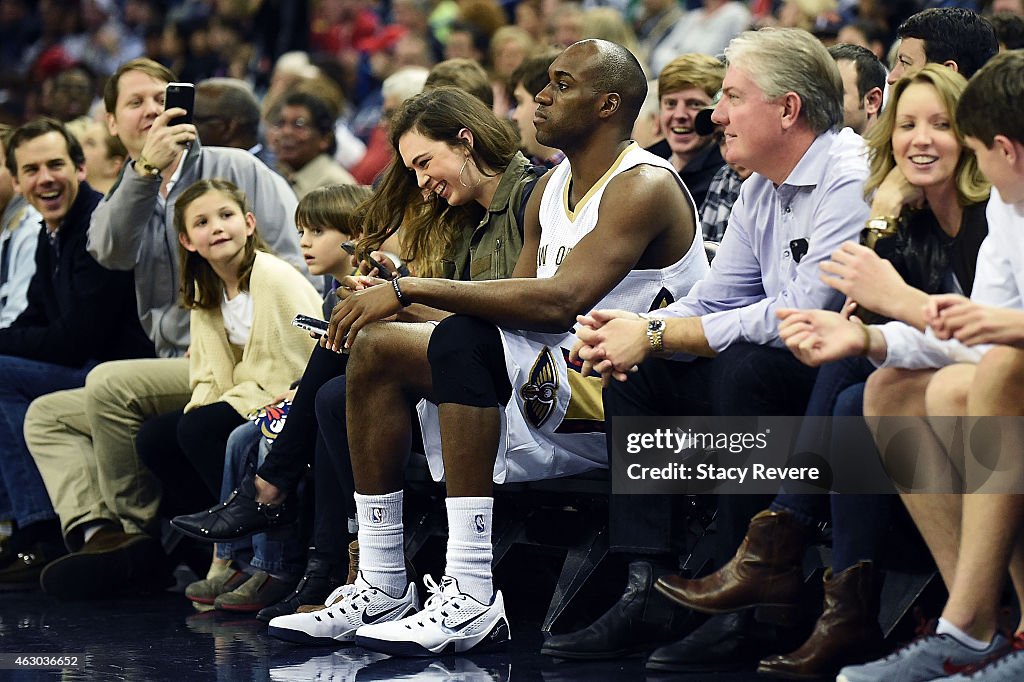 Chicago Bulls v New Orleans Pelicans