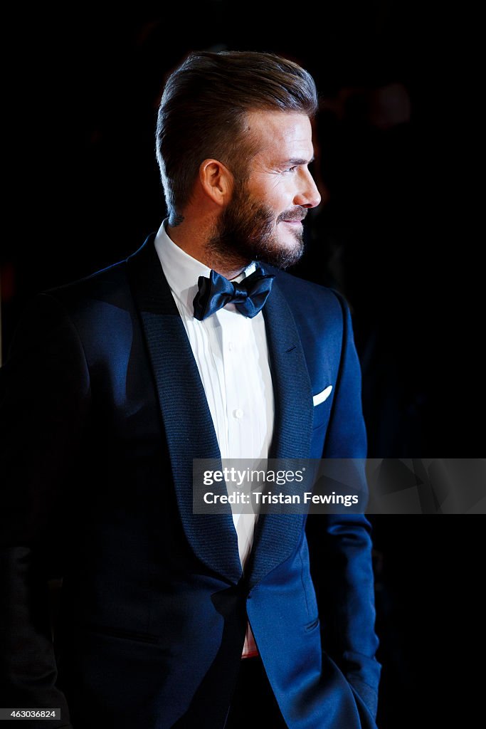 EE British Academy Film Awards 2015 - Red Carpet Arrivals