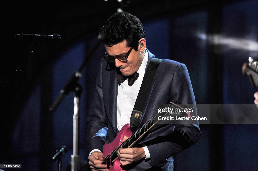 The 57th Annual GRAMMY Awards - Show