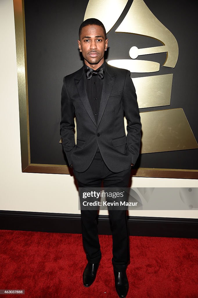 The 57th Annual GRAMMY Awards - Red Carpet