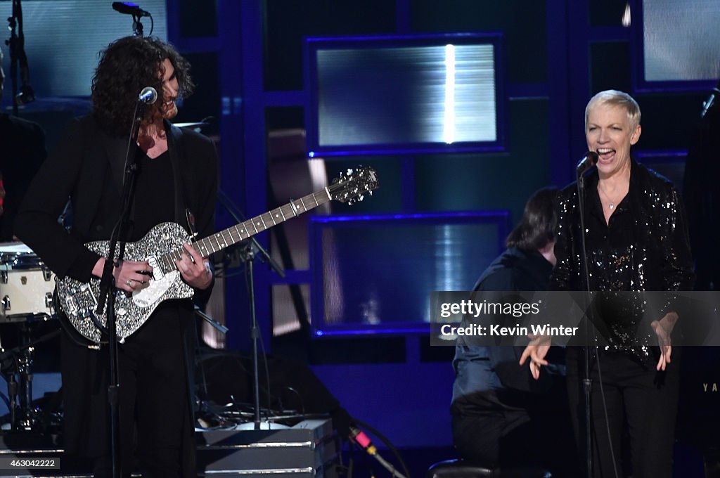 The 57th Annual GRAMMY Awards - Show