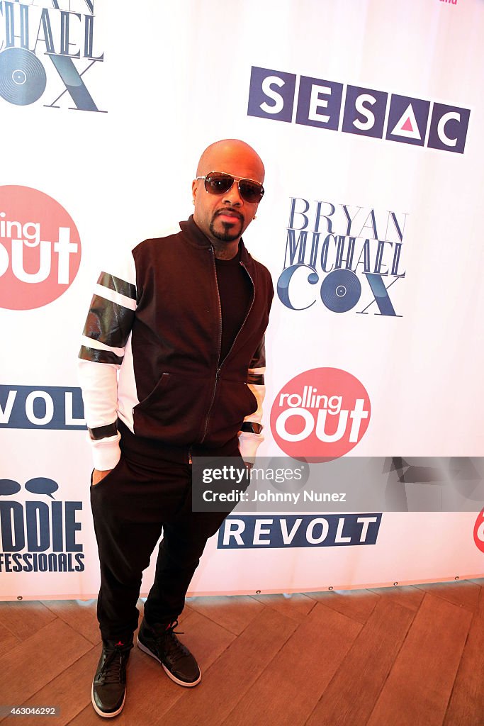 The Grammy Awards: SESAC Brunch