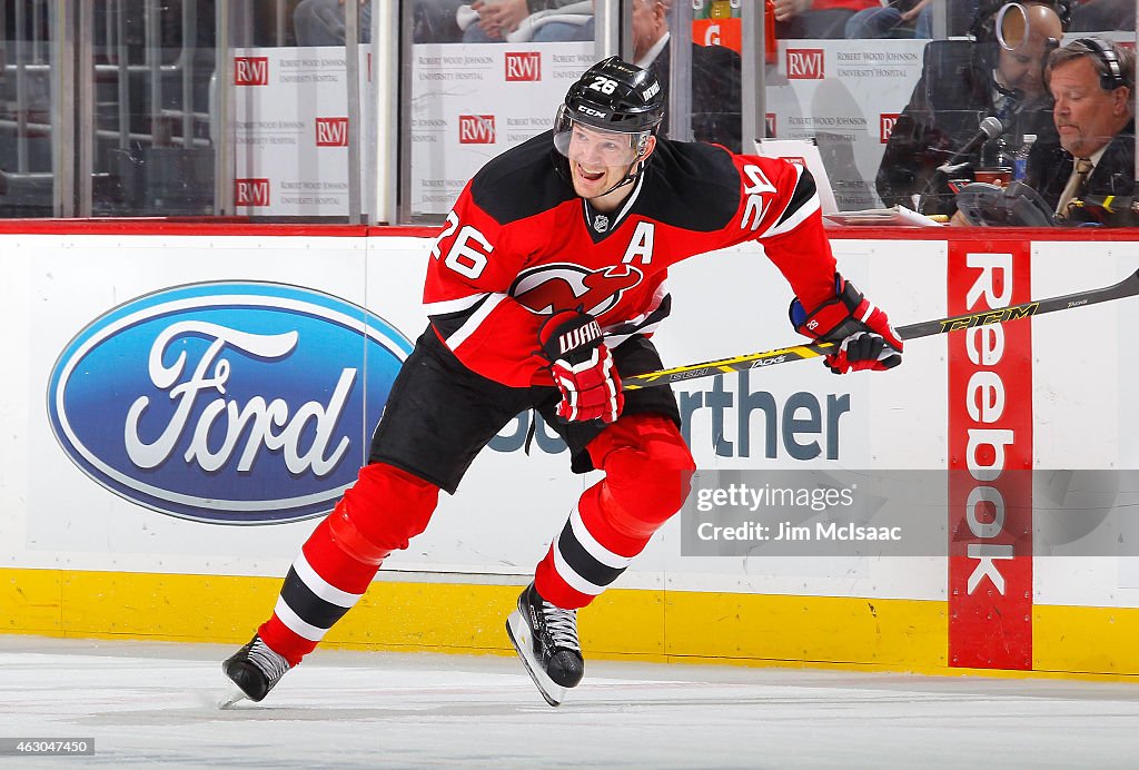 Ottawa Senators v New Jersey Devils