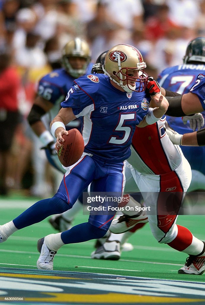 2003 NFL Pro Bowl Game - AFC v NFC