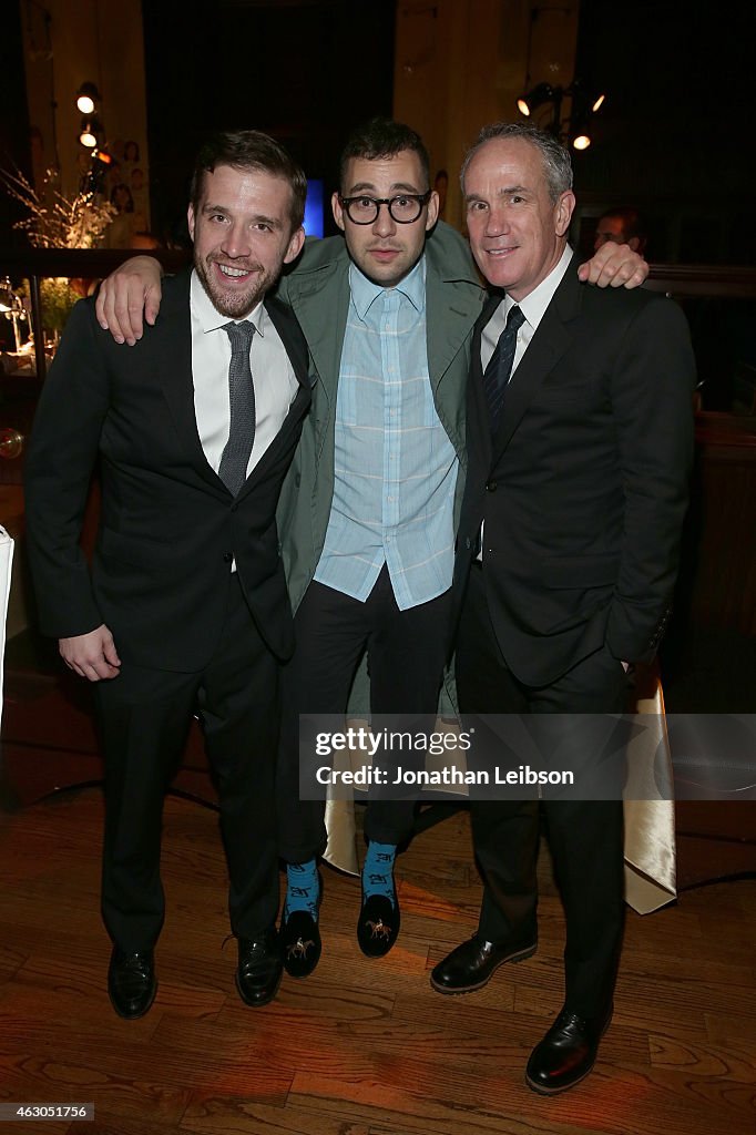 Sony Music Entertainment 2015 Post-Grammy Reception