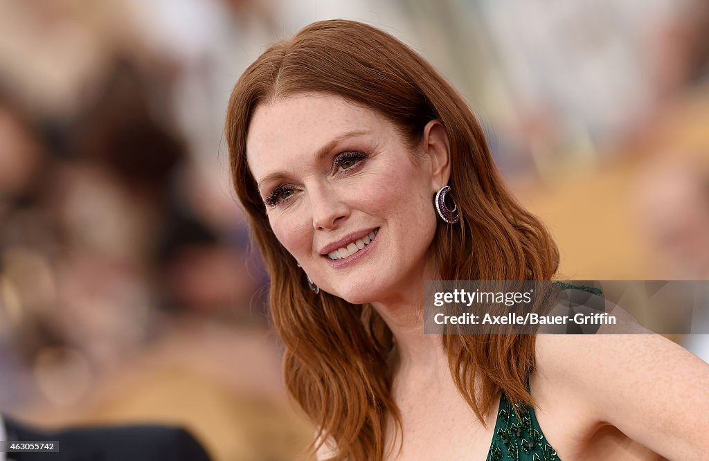 The 21st Annual Screen Actors Guild Awards - Arrivals