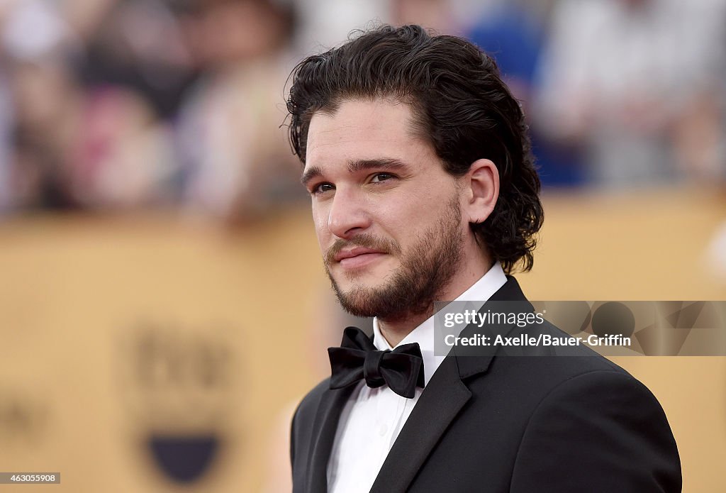 The 21st Annual Screen Actors Guild Awards - Arrivals