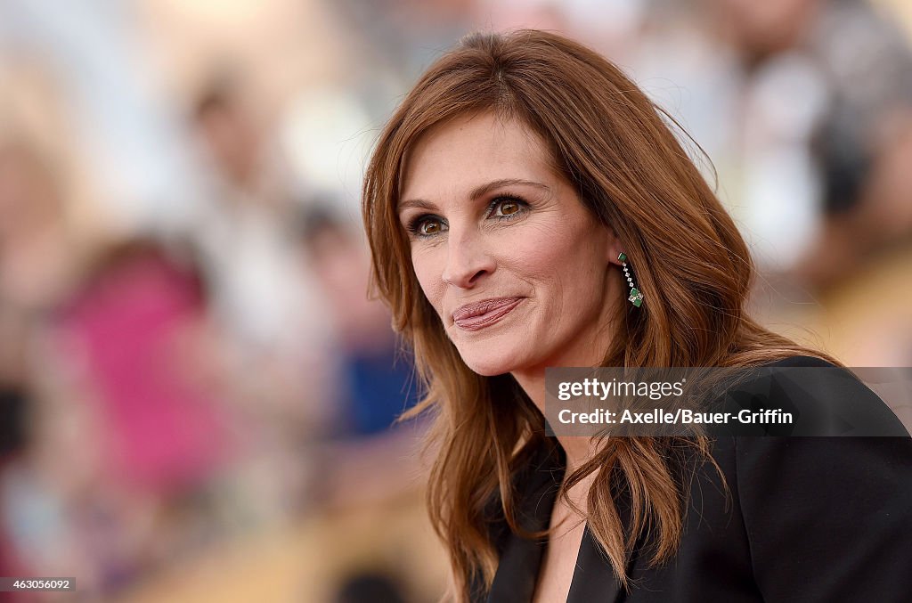 The 21st Annual Screen Actors Guild Awards - Arrivals