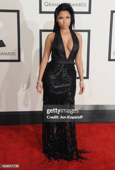 57th GRAMMY Awards - Arrivals 57th GRAMMY Awards - Arrivals