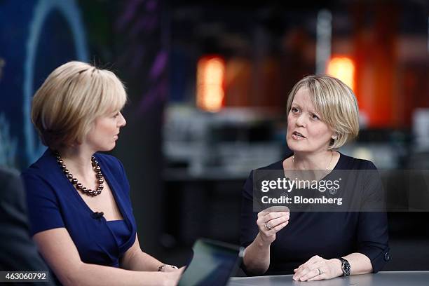 Alison Rose 51 Alison Rose Royal Bank Scotland Stock Photos, High-Res Pictures, and ...