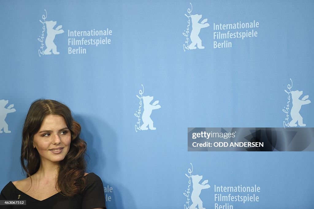 ENTERTAINMENT-GERMANY-FILM-FESTIVAL-BERLINALE