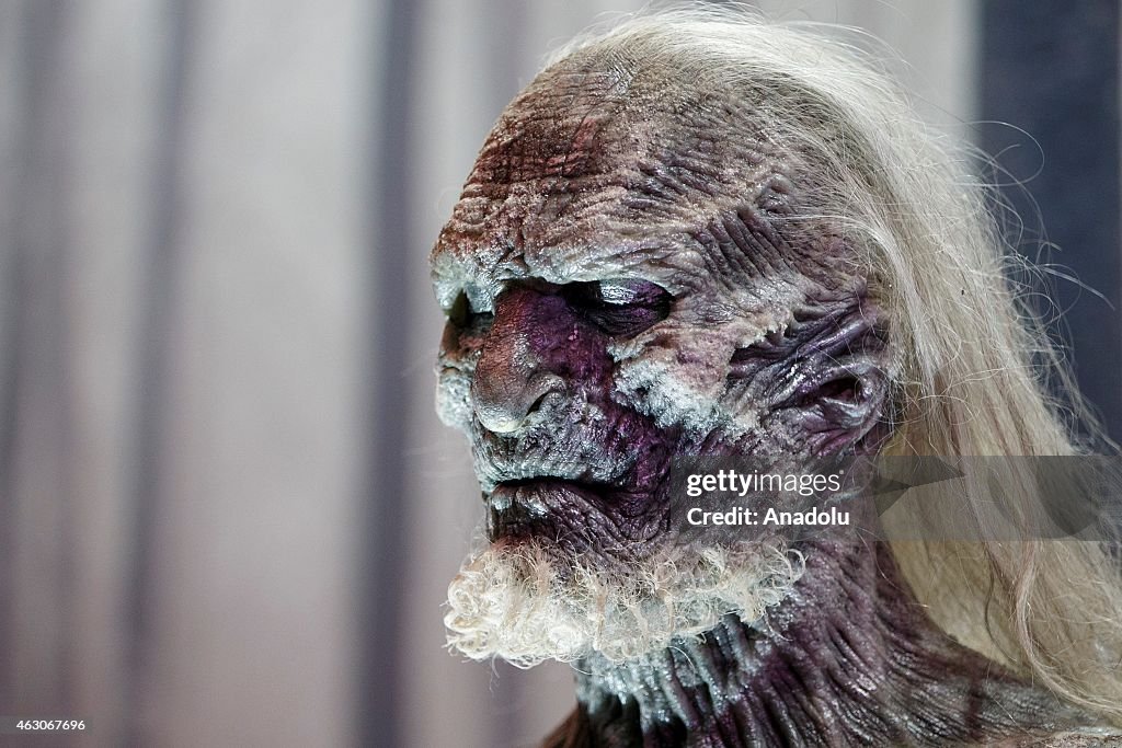 Game of Thrones exhibition in London