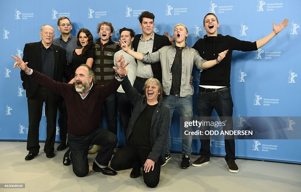 ENTERTAINMENT-GERMANY-FILM-FESTIVAL-BERLINALE