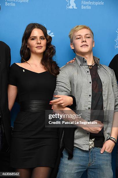 Ruby Scheff Julius Nitschkoff Photos and Premium High Res Pictures - Getty Images