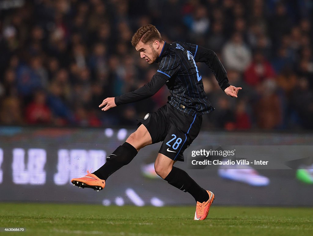 Qatar Winter Tour - Marrakech 2014 : Paris Saint Germain v FC Internazionale