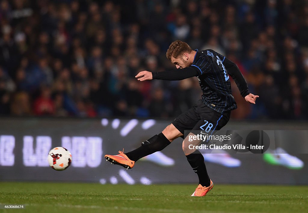 Qatar Winter Tour - Marrakech 2014 : Paris Saint Germain v FC Internazionale