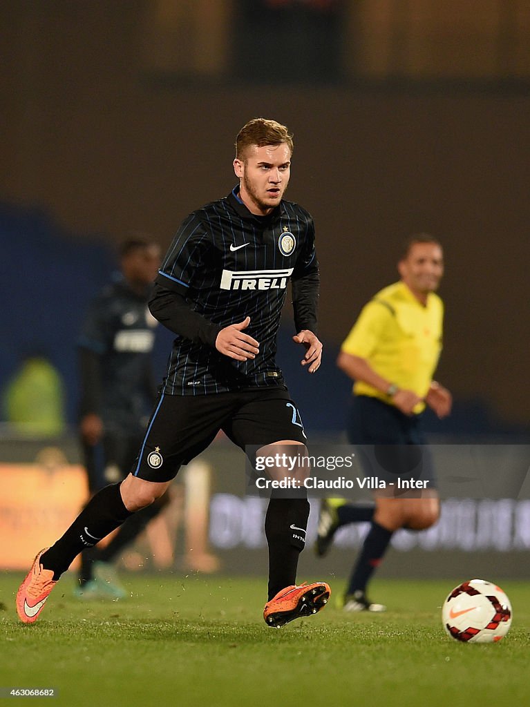 Qatar Winter Tour - Marrakech 2014 : Paris Saint Germain v FC Internazionale