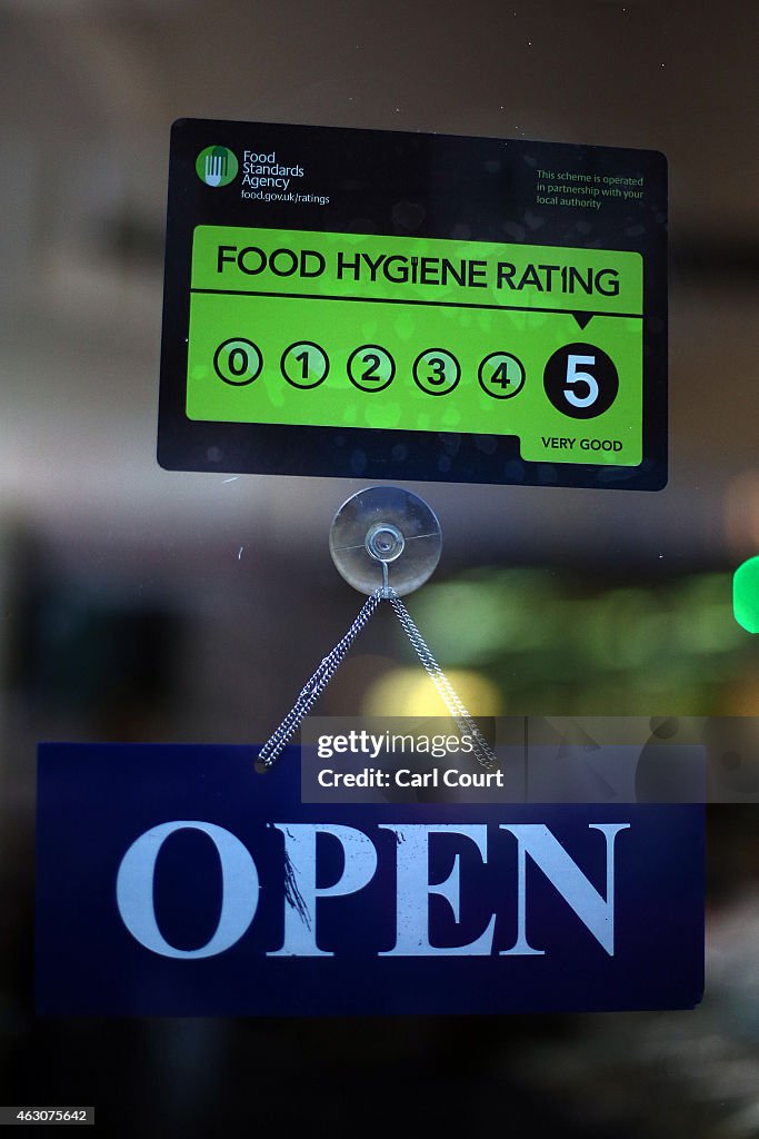 Restaurants Are Ignoring Food Hygiene Standards Ratings