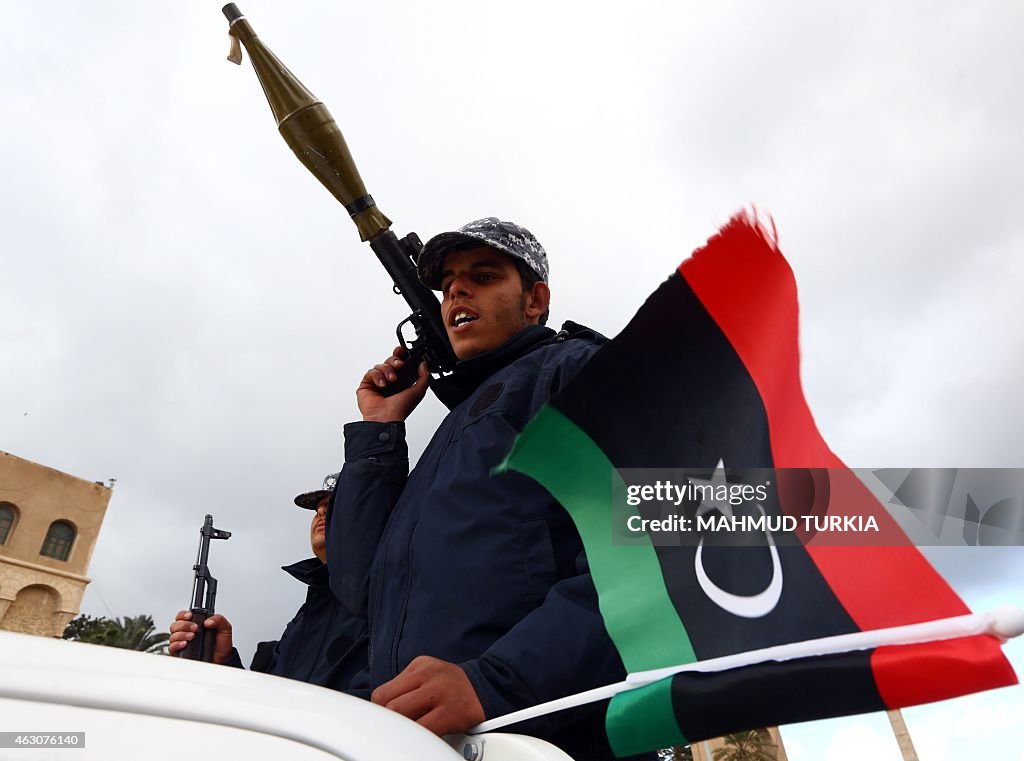 LIBYA-UNREST