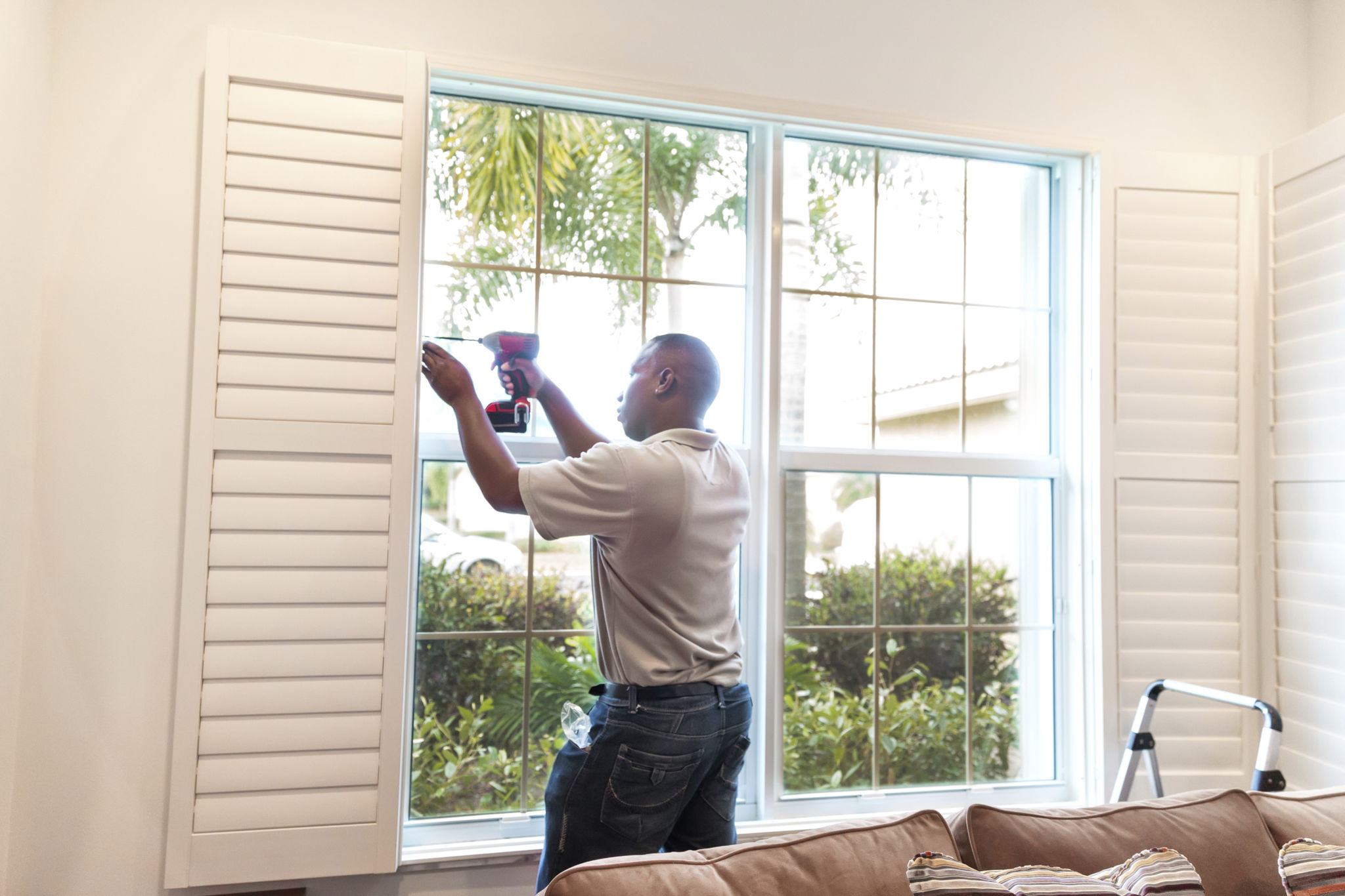 diy window installation