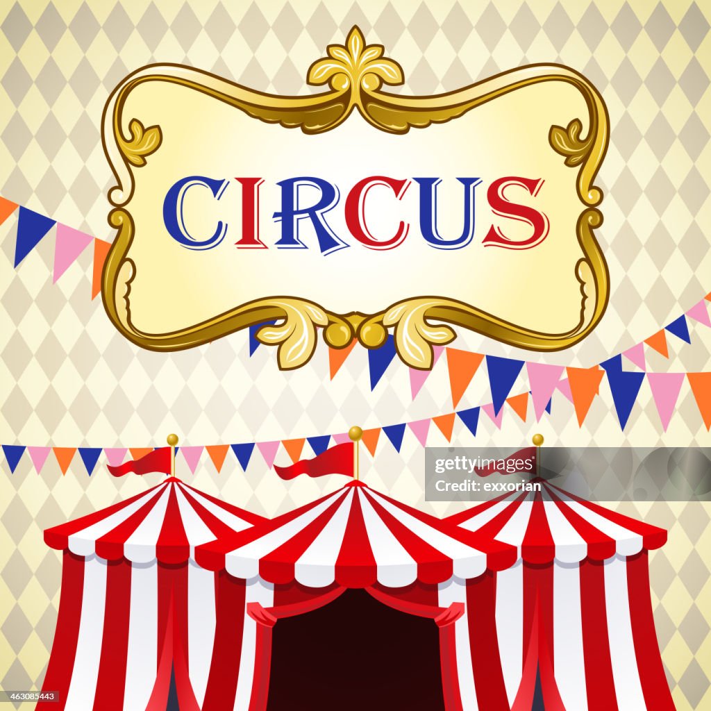 Circus Background