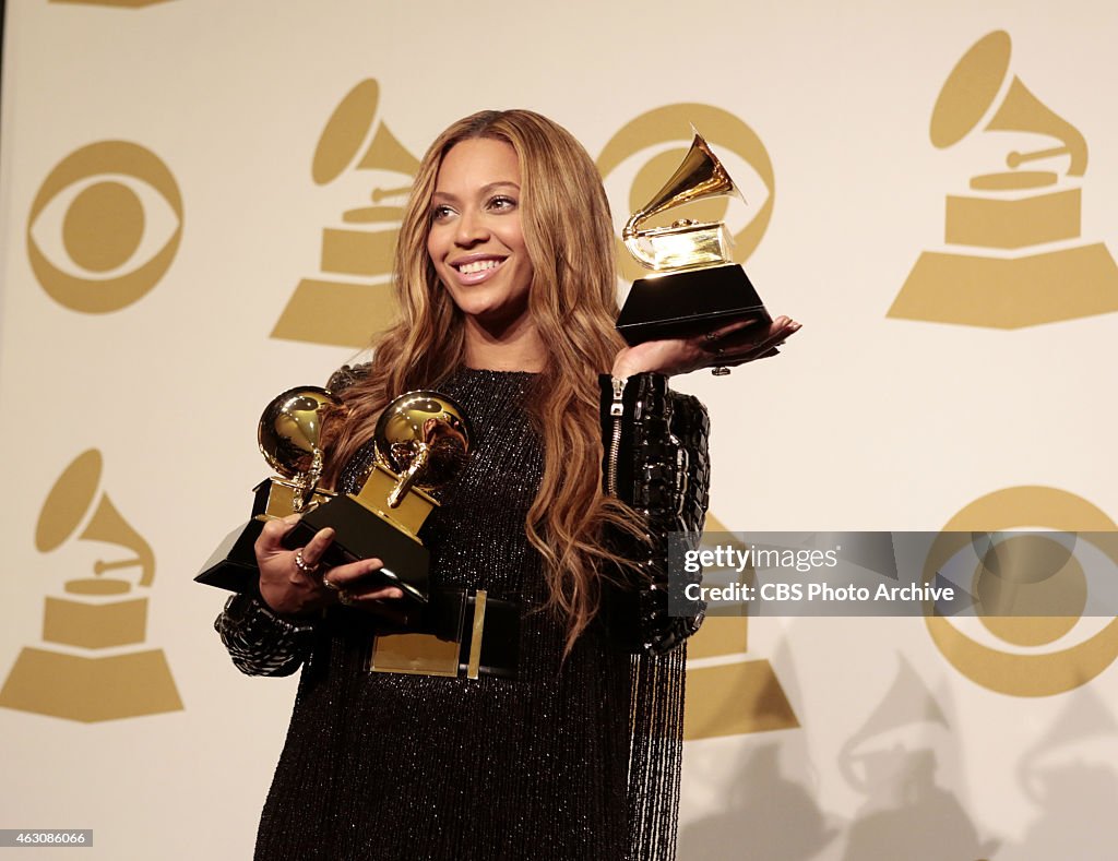 The 57th Annual Grammy Awards