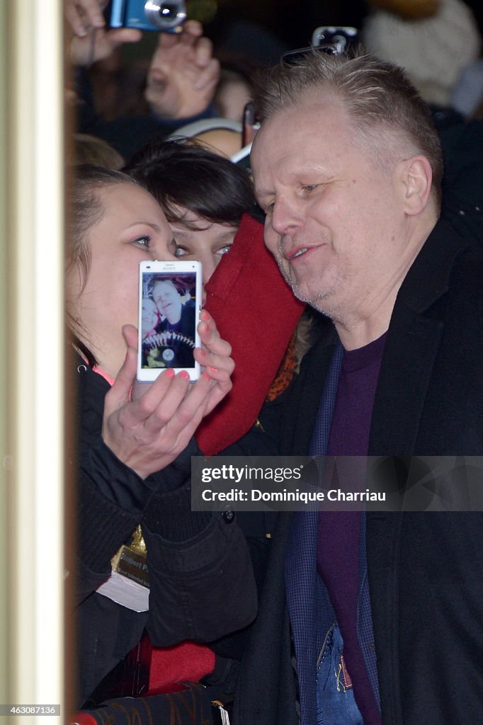 'Life' Premiere - 65th Berlinale International Film Festival