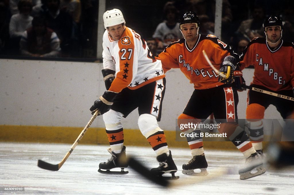 1983 35th NHL All-Star Game: Campbell Conference v Wales Conference