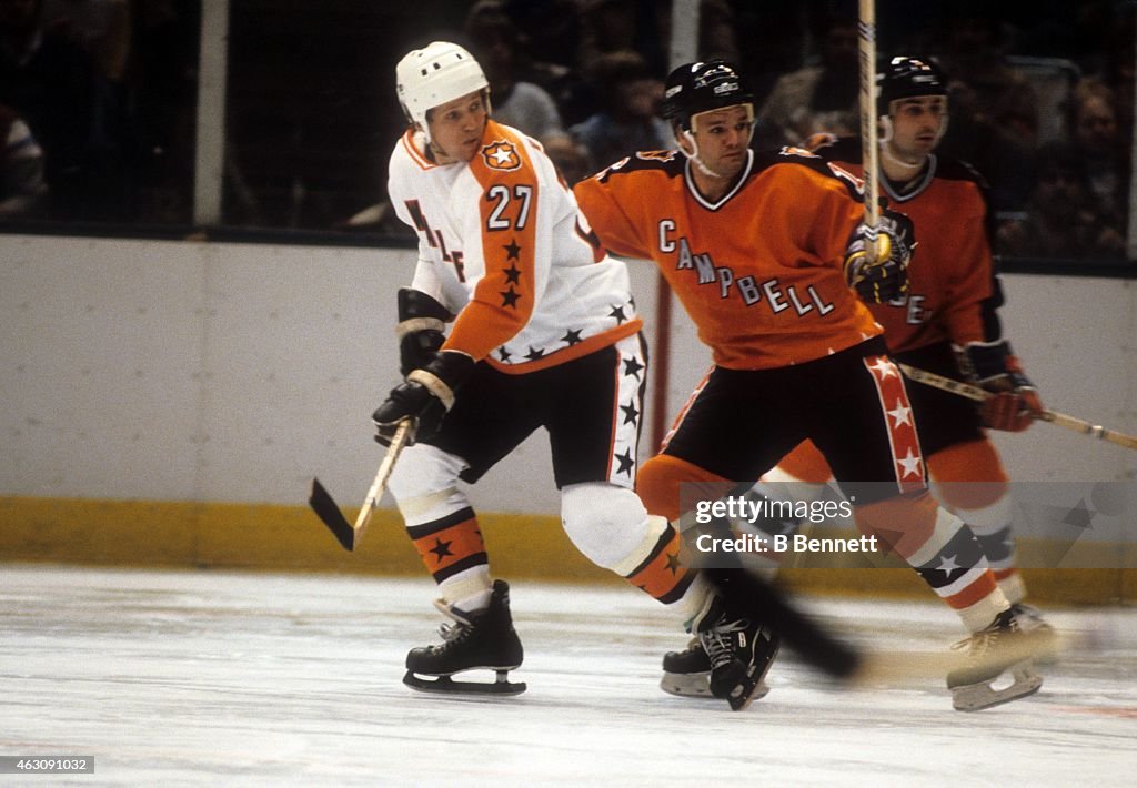 1983 35th NHL All-Star Game: Campbell Conference v Wales Conference