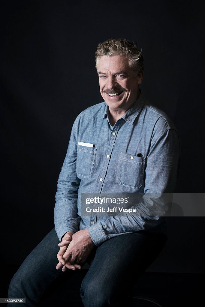 2015 Sundance Film Festival - Portraits