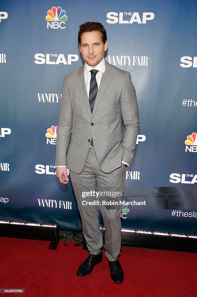 "The Slap" New York Premiere Party