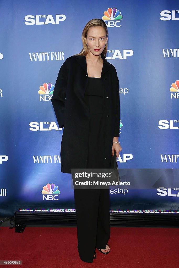 "The Slap" New York Premiere Party