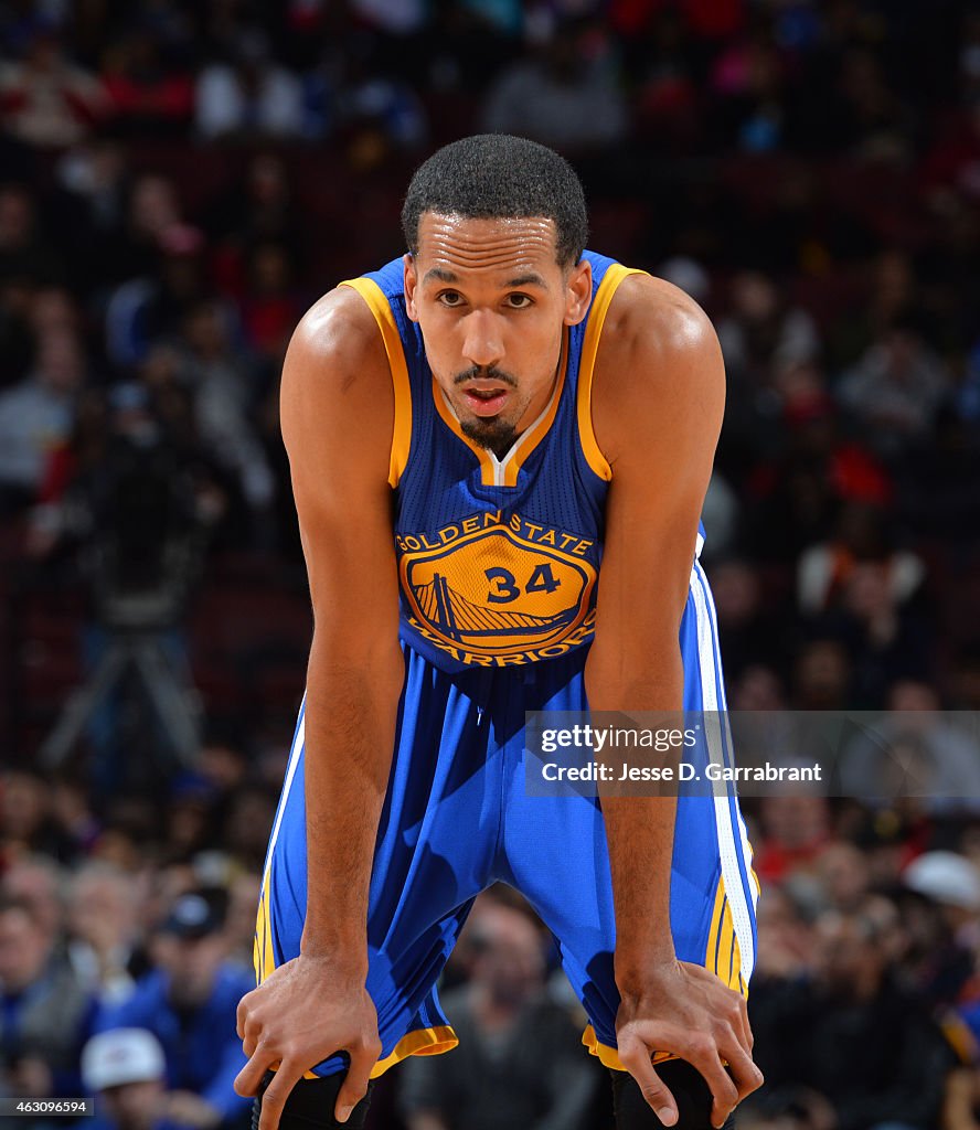 Philadelphia 76ers v Golden State Warriors