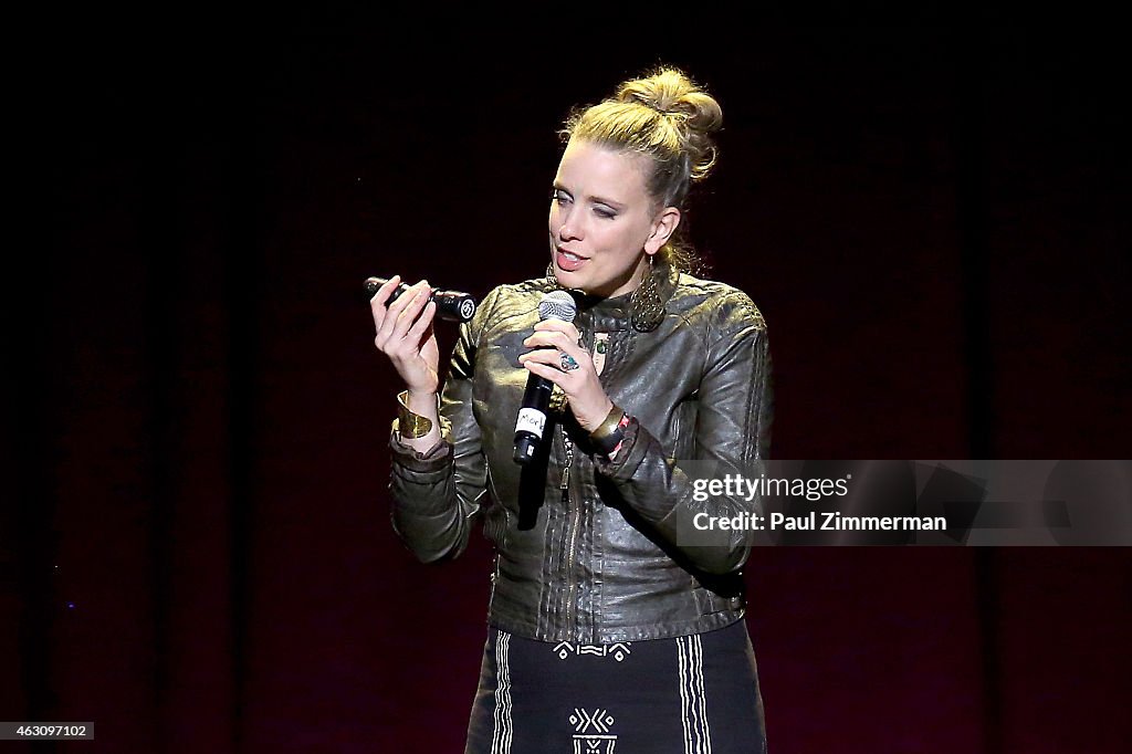 One Billion Rising: REVOLUTION Kicks Off with ARTISTIC UPRISING event at Hammerstein Ballroom, NYC