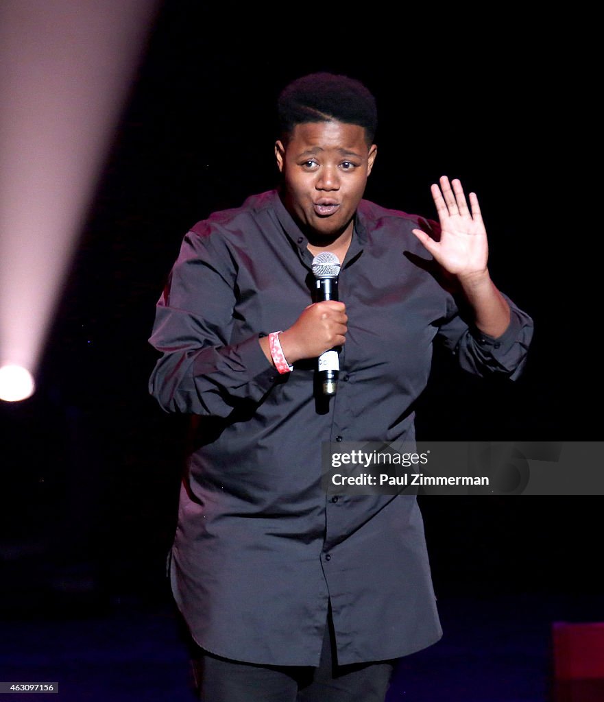 One Billion Rising: REVOLUTION Kicks Off with ARTISTIC UPRISING event at Hammerstein Ballroom, NYC