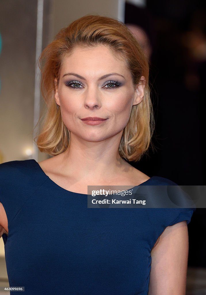 EE British Academy Film Awards 2015 - Red Carpet Arrivals