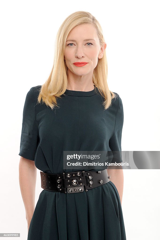 19th Annual Critics' Choice Movie Awards - Portraits