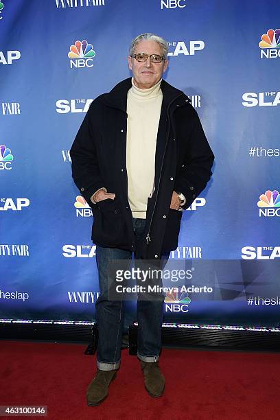 Actor Michael Nouri attends "The Slap" New York Premiere Party at The New Museum on February 9, 2015 in New York City.