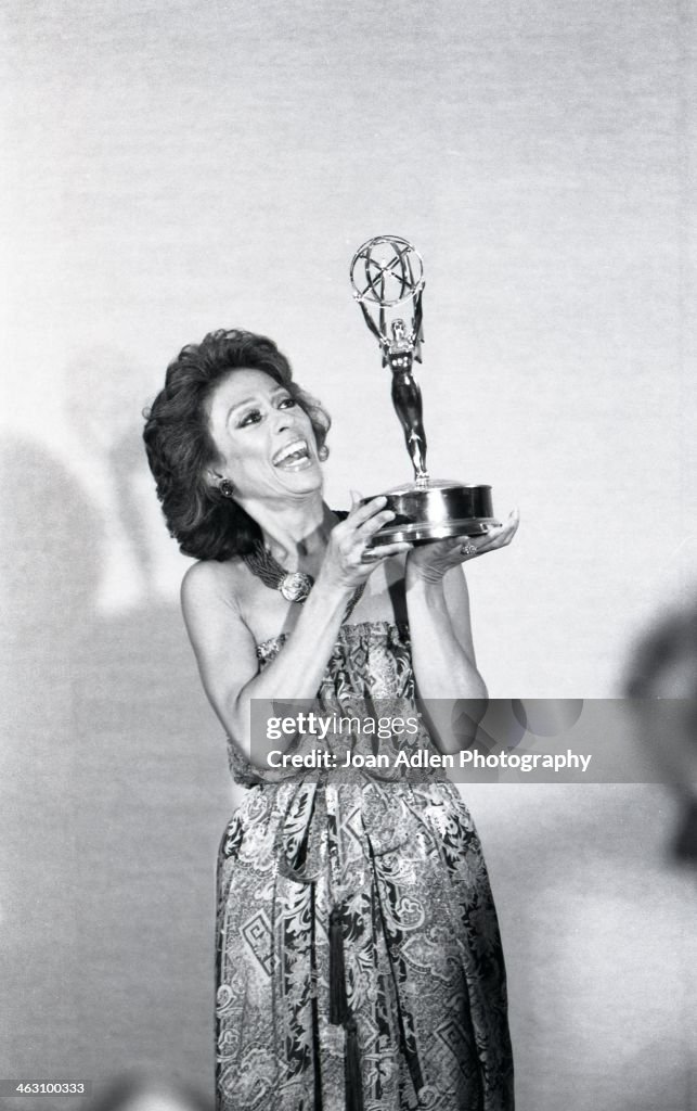 Rita Moreno At The Emmy Awards