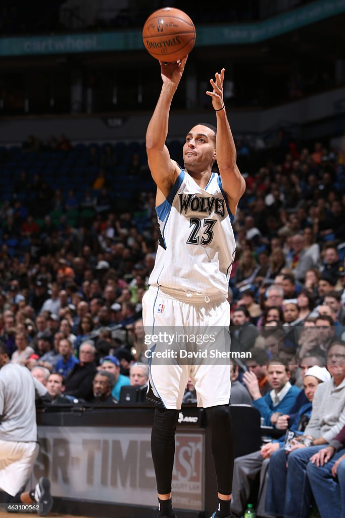 Atlanta Hawks v Minnesota Timberwolves