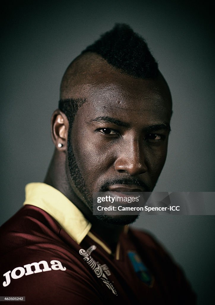 Alternative Views - 2015 ICC Cricket World Cup Headshots Session