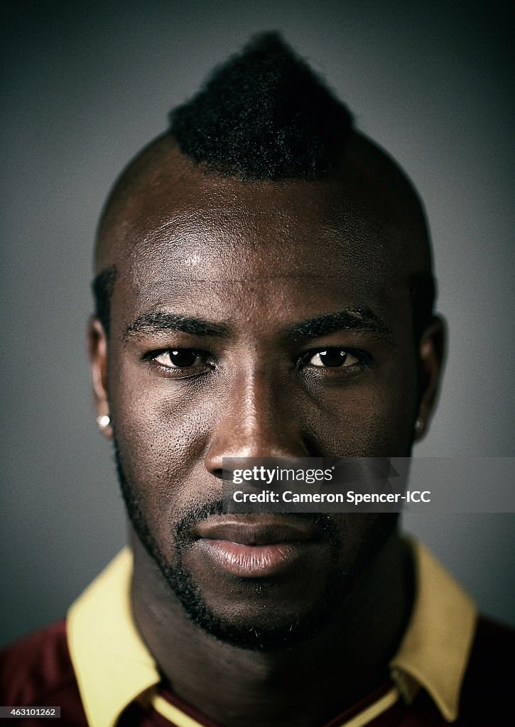 Alternative Views - 2015 ICC Cricket World Cup Headshots Session